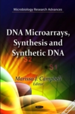 Capa do artigo Dna Microarrays, Synthesis & Synthetic Dna