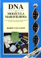 Capa do artigo D.N.A.- Molécula Maravilhosa