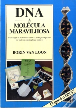 Capa do artigo D.N.A.- Molécula Maravilhosa