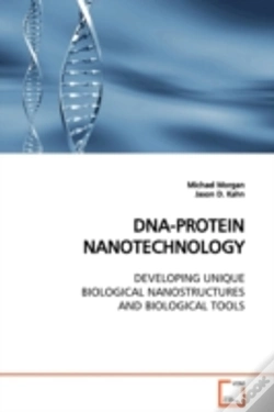 Capa do artigo Dna-Protein Nanotechnology