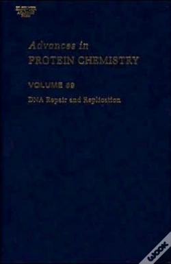 Capa do artigo Dna Repair And Replication