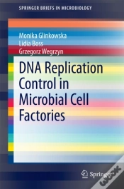 Capa do artigo Dna Replication Control In Microbial Cell Factories