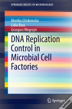 Capa do artigo Dna Replication Control In Microbial Cell Factories