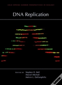 Capa do artigo Dna Replication