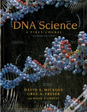 Capa do artigo Dna Science: A First Course, Second Edition