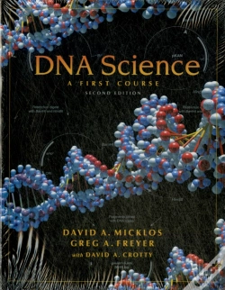 Capa do artigo Dna Science: A First Course, Second Edition
