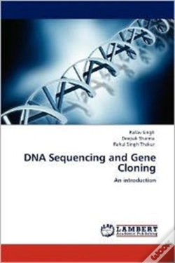 Capa do artigo Dna Sequencing And Gene Cloning