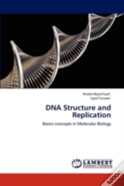 Capa do artigo Dna Structure And Replication