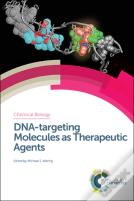 Dna-Targeting Molecules As Therapeutic Agents