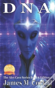 Capa do artigo Dna. The Alex Cave Series Book 6.