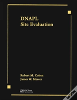 Capa do artigo Dnapl Site Evaluation