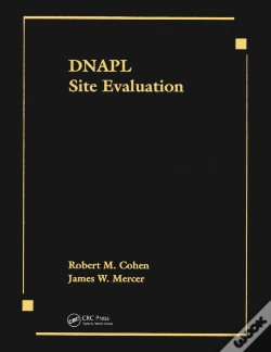 Capa do artigo Dnapl Site Evaluation