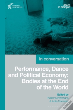 Capa do artigo Dncd Performance Dance And Politic
