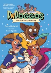 Dndoggos: Get The Party Started