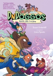 Capa do artigo Dndoggos: Spells Like Trouble
