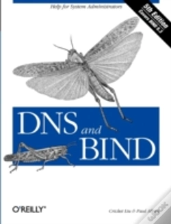 Capa do artigo Dns And Bind