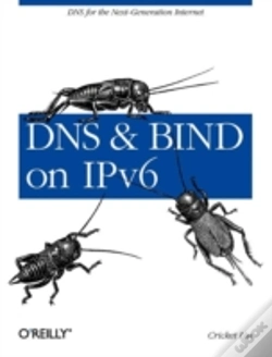 Capa do artigo Dns And Bind On Ipv6