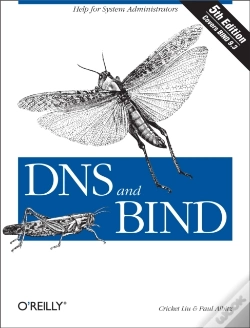 Capa do artigo Dns And Bind