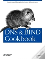 Capa do artigo Dns & Bind Cookbook