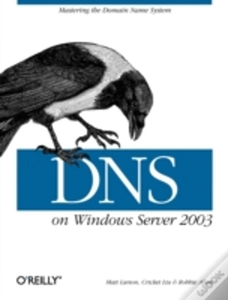 Capa do artigo Dns On Windows Server 2003