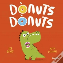 Capa do artigo D.Nuts, D.Nuts