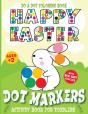 Do A Dot Coloring Book Happy Easter Dot Markers Activity Book For Toddler Ages 2+ - Preview