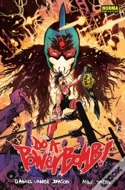 Capa do artigo Do A Powerbomb!.(Americano)