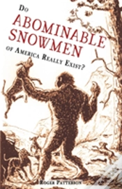 Capa do artigo Do Abominable Snowmen Of America Really Exist?
