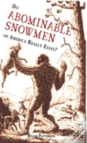 Capa do artigo Do Abominable Snowmen Of America Really Exist?