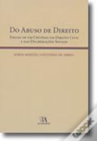 Do Abuso de Direito
