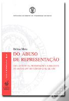 Do Abuso de Representação