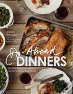 Capa do artigo Do-Ahead Dinners