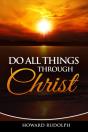 Do All Things Through Christ - Preview