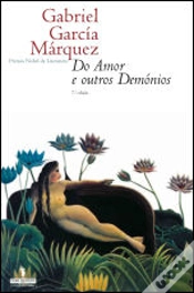 Capa do artigo Do Amor e Outros Demónios