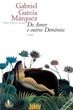Capa do artigo Do Amor E Outros Demónios