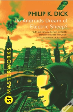 Capa do artigo Do Androids Dream Of Electric Sheep?