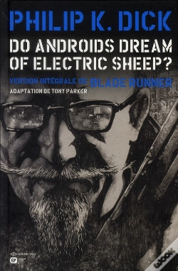 Capa do artigo Do Androids Dream Of Electric Sheep ? T.3