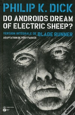 Capa do artigo Do Androids Dream Of Electric Sheep ? T.6