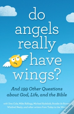 Capa do artigo Do Angels Really Have Wings?