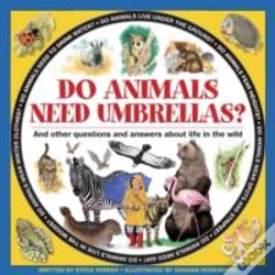 Capa do artigo Do Animals Need Umbrellas?