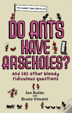 Capa do artigo Do Ants Have Arseholes?