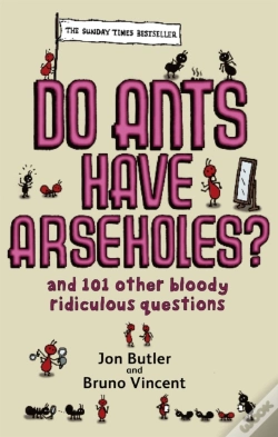 Capa do artigo Do Ants Have Arseholes?