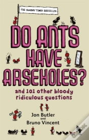 Capa do artigo Do Ants Have Arseholes?
