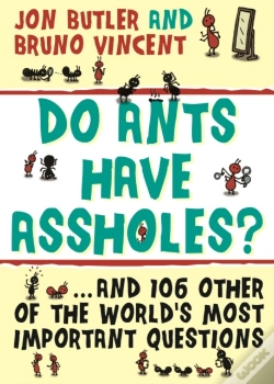 Capa do artigo Do Ants Have Assholes?
