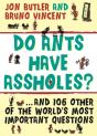 Do Ants Have Assholes? - Preview