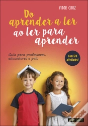 Capa do artigo Do Aprender a Ler ao Ler para Aprender