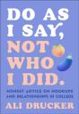 Do As I Say, Not Who I Did - Preview