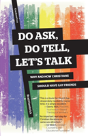 Do Ask, Do Tell, Let'S Talk - Preview