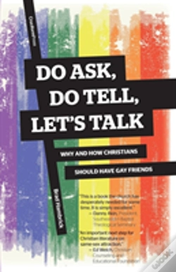 Capa do artigo Do Ask, Do Tell, Let'S Talk