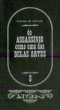 Do Assassínio como uma das Belas Artes